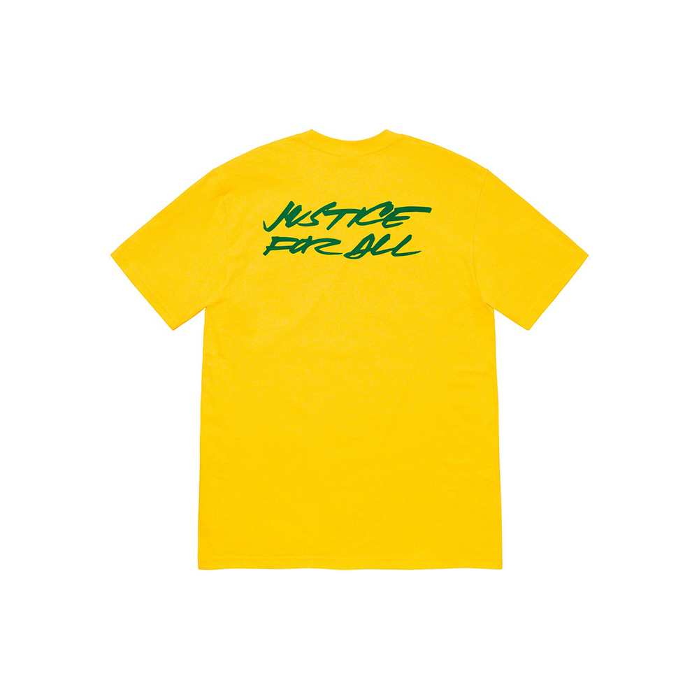 Supreme Week 1 Futura Logo Tee Logo T