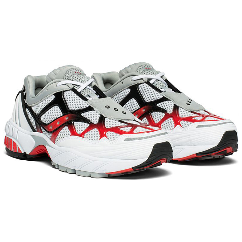 Saucony Excursion Grid Web M
