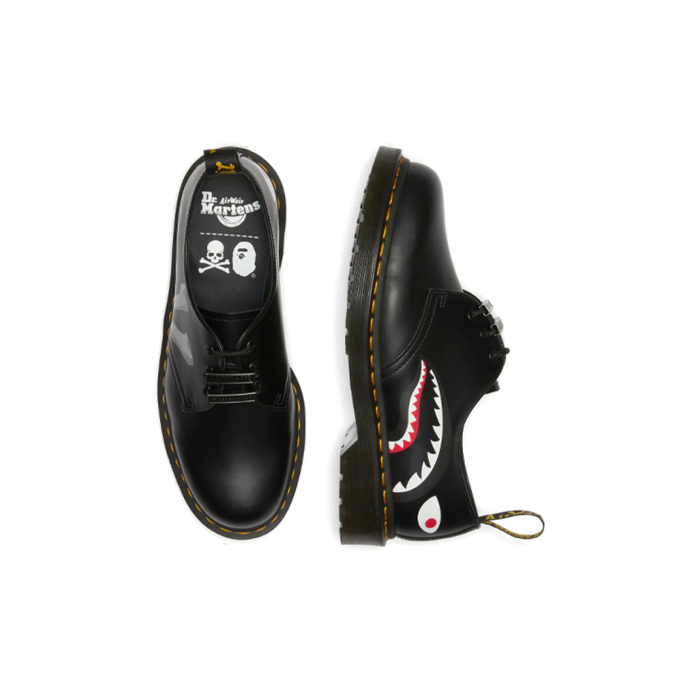 A BATHING APE x mastermind JAPAN x Dr.Martens 1461