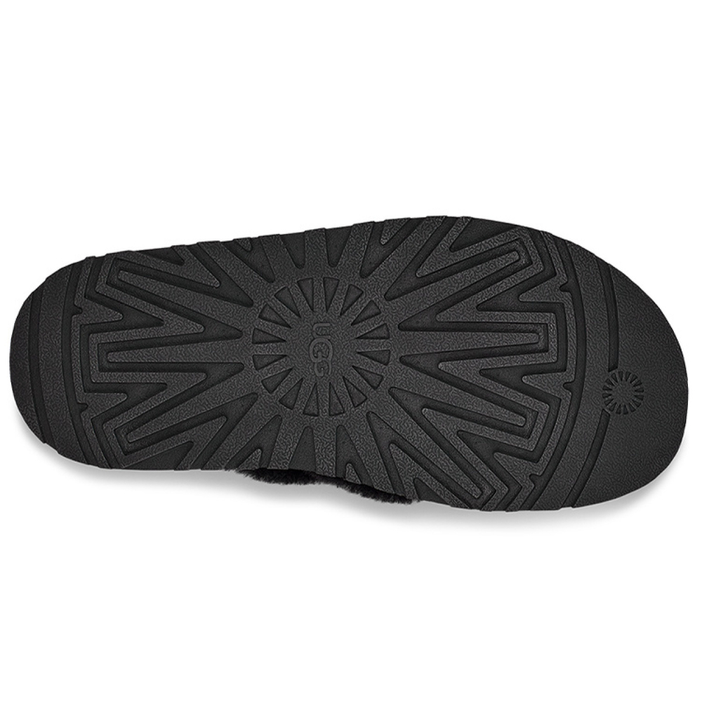 UGG DISCO Cross Slide Tiger Print