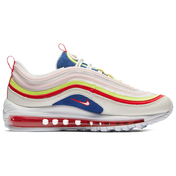 Nike Air Max 97 Corduroy White (W)
