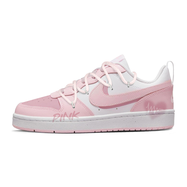 【 】 Nike Court Borough GS