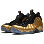 Nike Foamposite One Metallic Gold