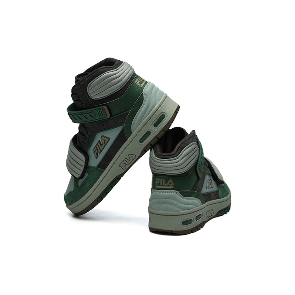 White Mountain x FILA FUSION Teratach