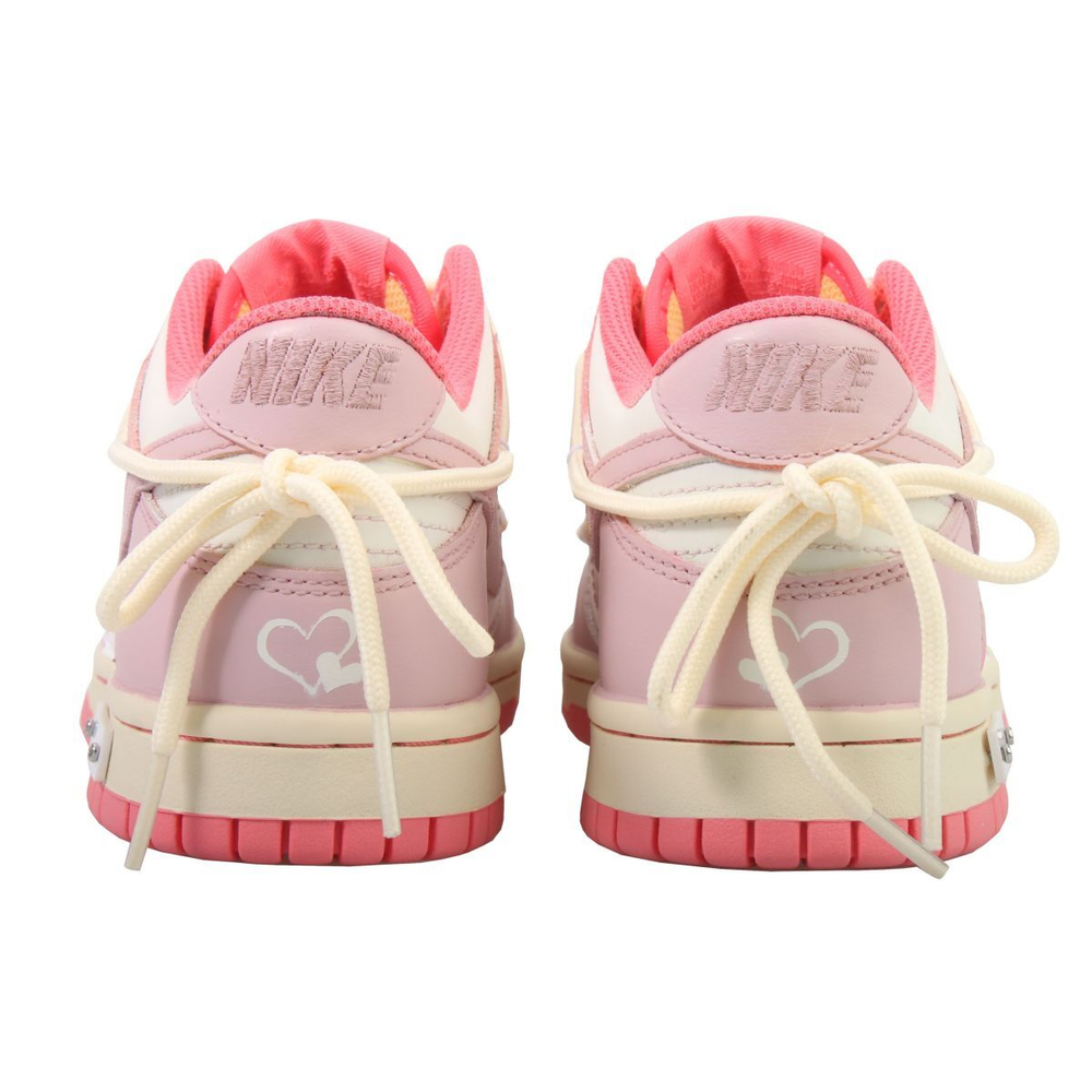 【 】 Nike Dunk "Rose Orange" GS