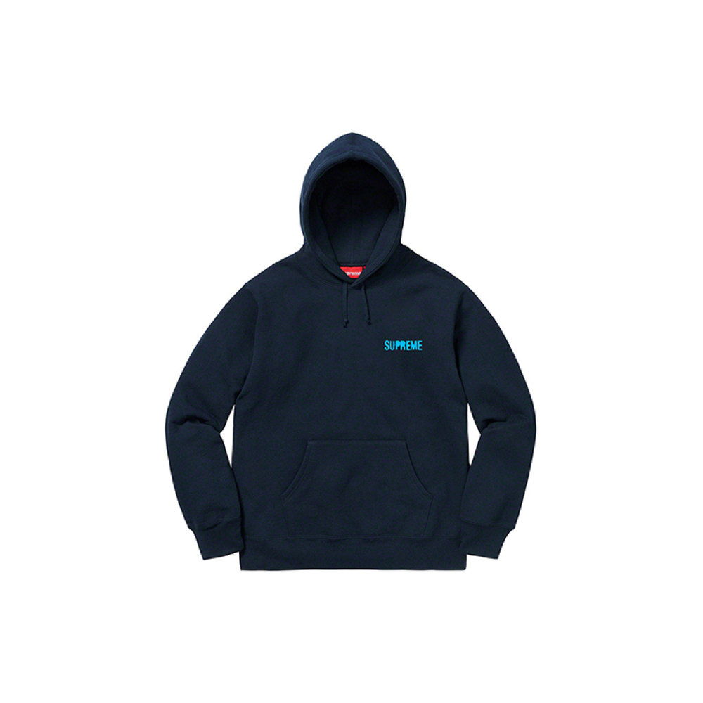 Supreme SS20 Week 6 Restless Youth Hooded Sweatshirt