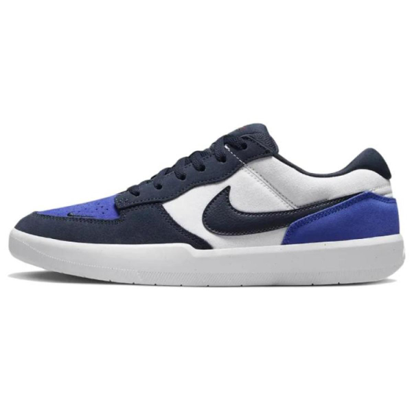 Nike SB Force 58 "Obsidian White"