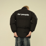 FAX FOR FMACM x For People logo