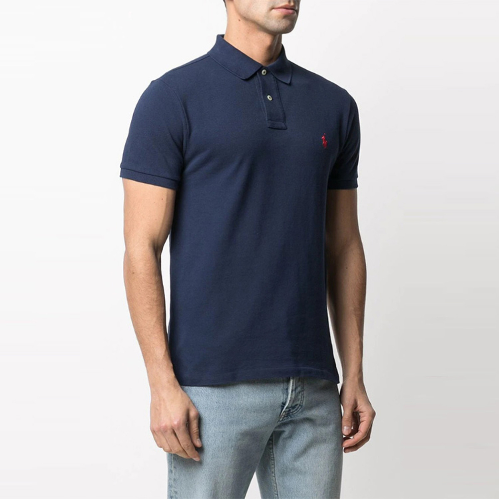 Polo Ralph Lauren Logo Polo