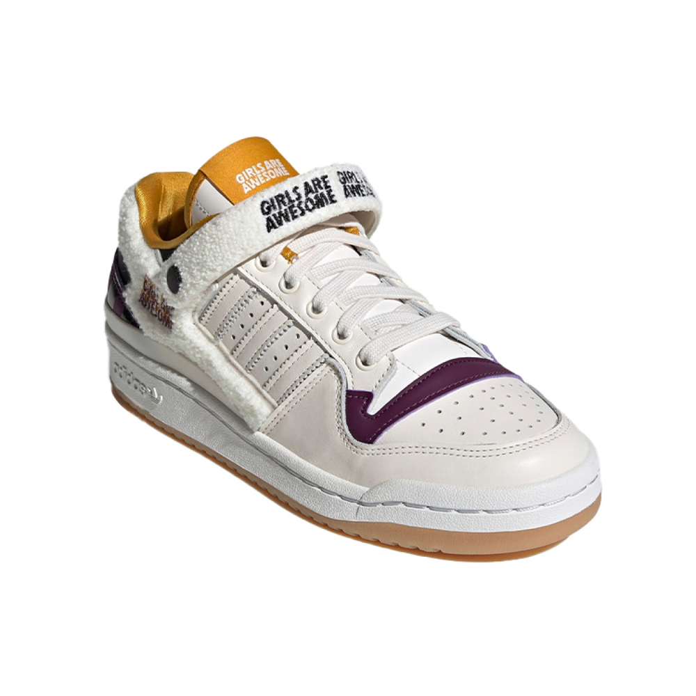 Girls Are Awesome x adidas originals FORUM Low