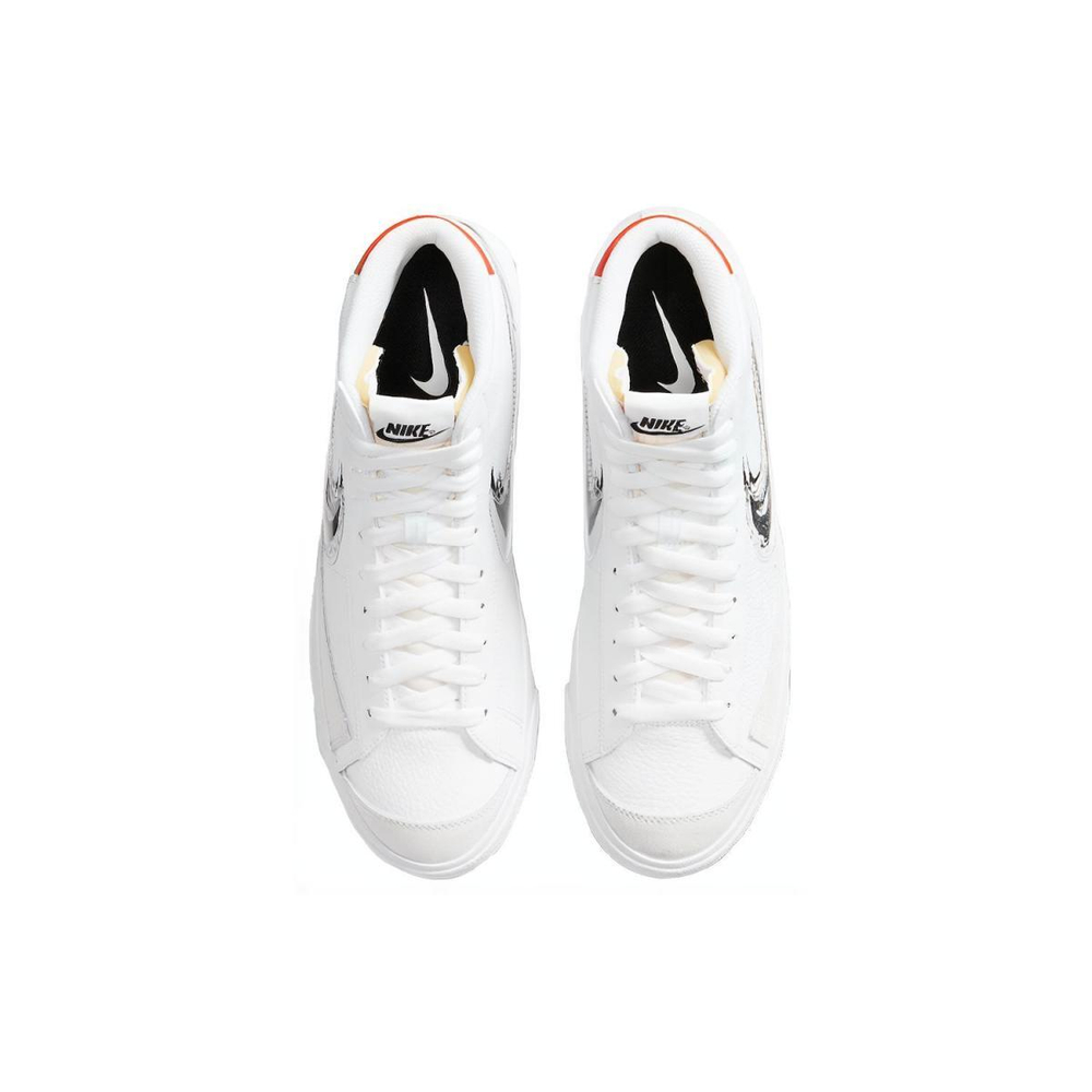 Nike Blazer Mid 77 Vintage "Brushstroke Swoosh"