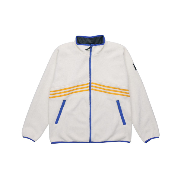 Adidas originals sherpa Full Zip