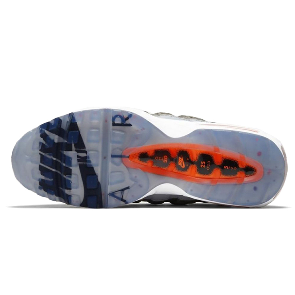 Kim Jones x Nike Air Max 95 TPU