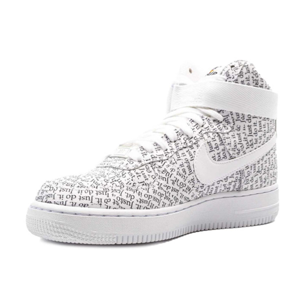 Nike Air Force 1 LX Just Do It Pack White