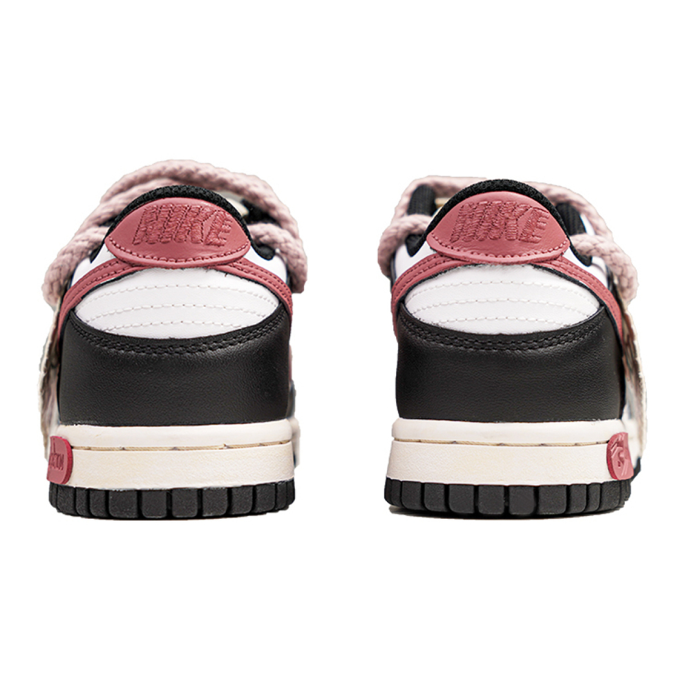 【 】 Nike Dunk Black RISK GS