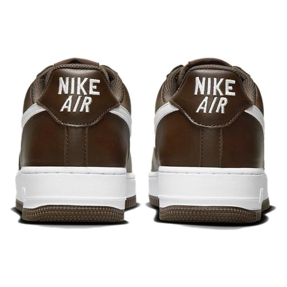 Nike Air Force 1 "Chocolate"