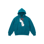 Supreme SS23 Week6 ANTI YOU HOODED SWEATSHIRT