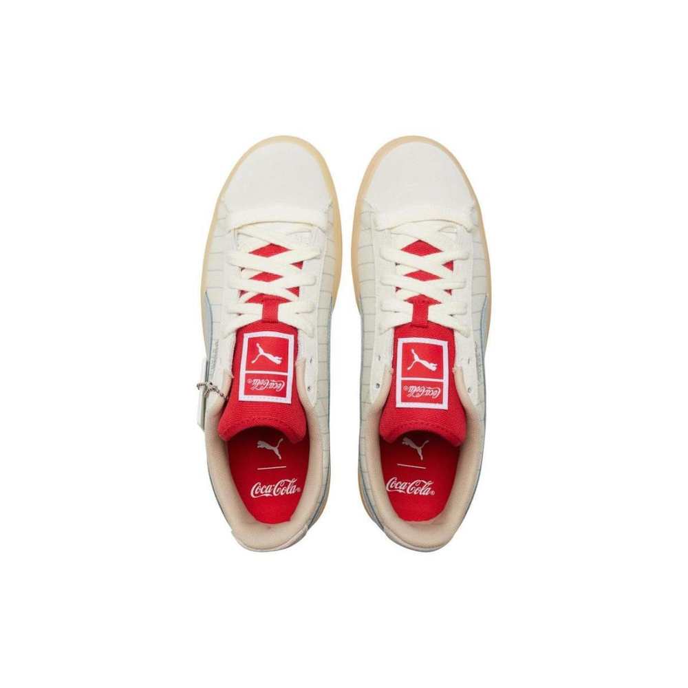 Coca-Cola/ x PUMA Suede