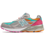 DTLR x New Balance NB 990 V3 Miami Drive