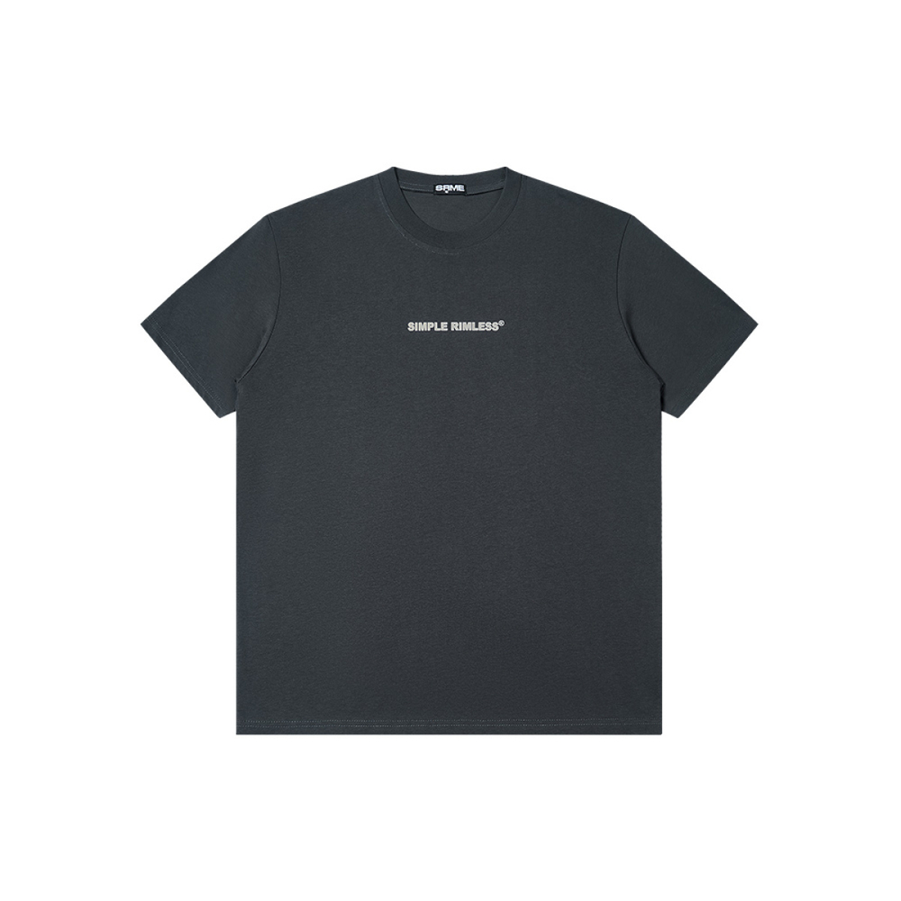SIMPLE RIMLESS/SRME 3d T