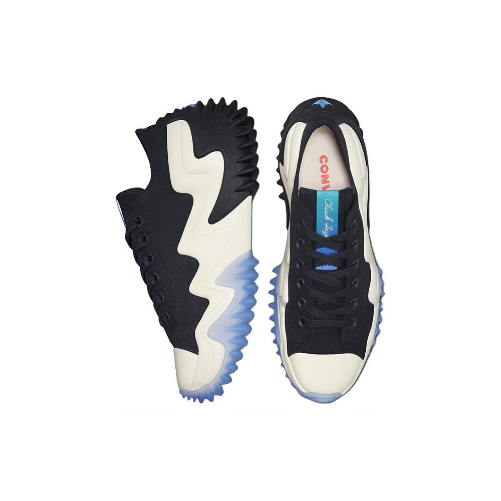 Converse Run Star Motion