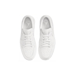 Jordan Air Jordan 1 Low Golf "Triple White" Logo