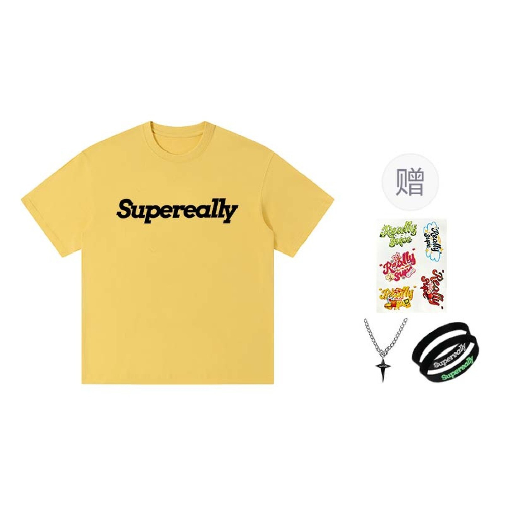 SUPEREALLY Logo T