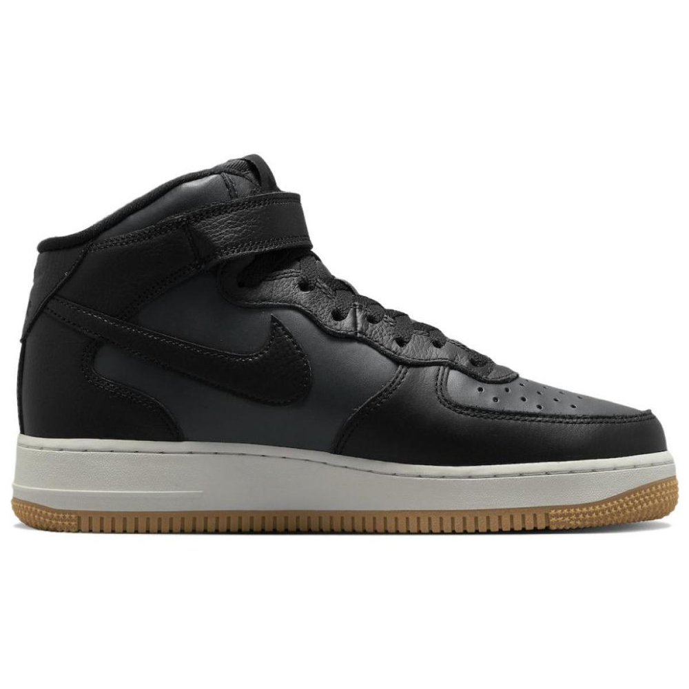 Nike Air Force 1 “Black Gum”