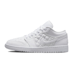 【 】 Jordan Air Jordan 1 Low Quilted