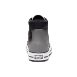 Converse Chuck Taylor All Star PC Leather High Top Boot Grey
