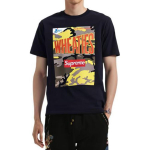 Supreme Week 6 x Wheaties T