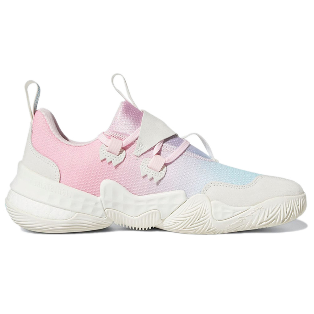 Adidas Trae Young 1.0 cotton candy TPU