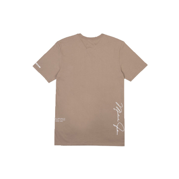 Jordan x clot CT S/S T