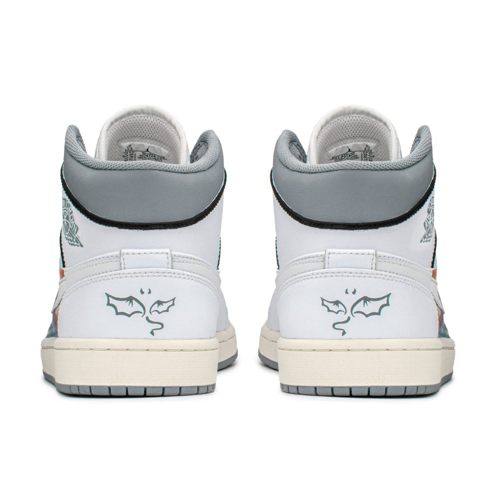 【 】 Jordan Air Jordan 1 Mid FZBB