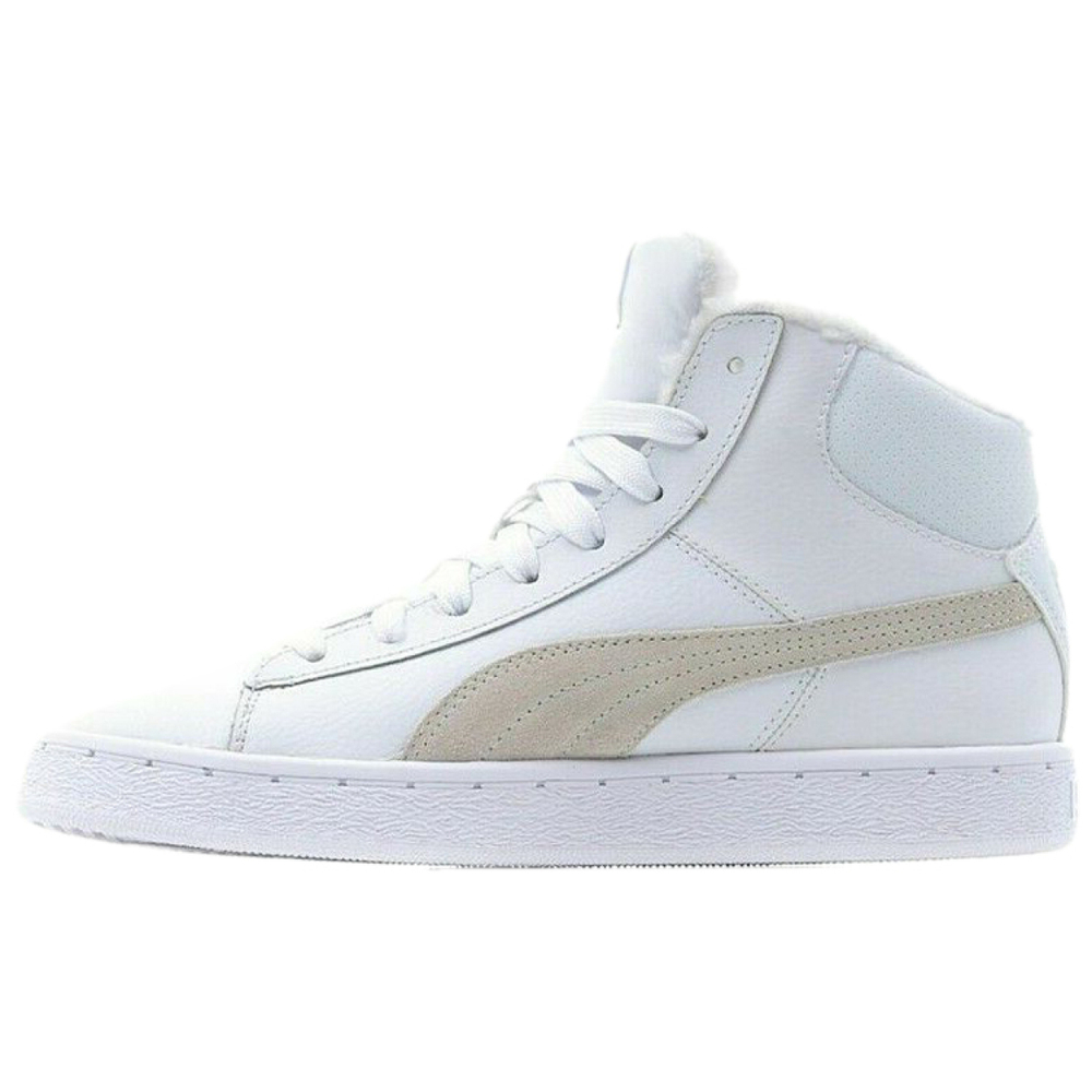 PUMA Mid Leather Fur Lined