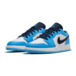 Air Jordan 1 Low "UNC"