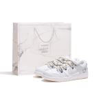 【 】 Nike Dunk White Sail vibe