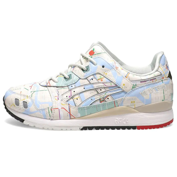 Atmos x Asics Gel-Lyte 3
