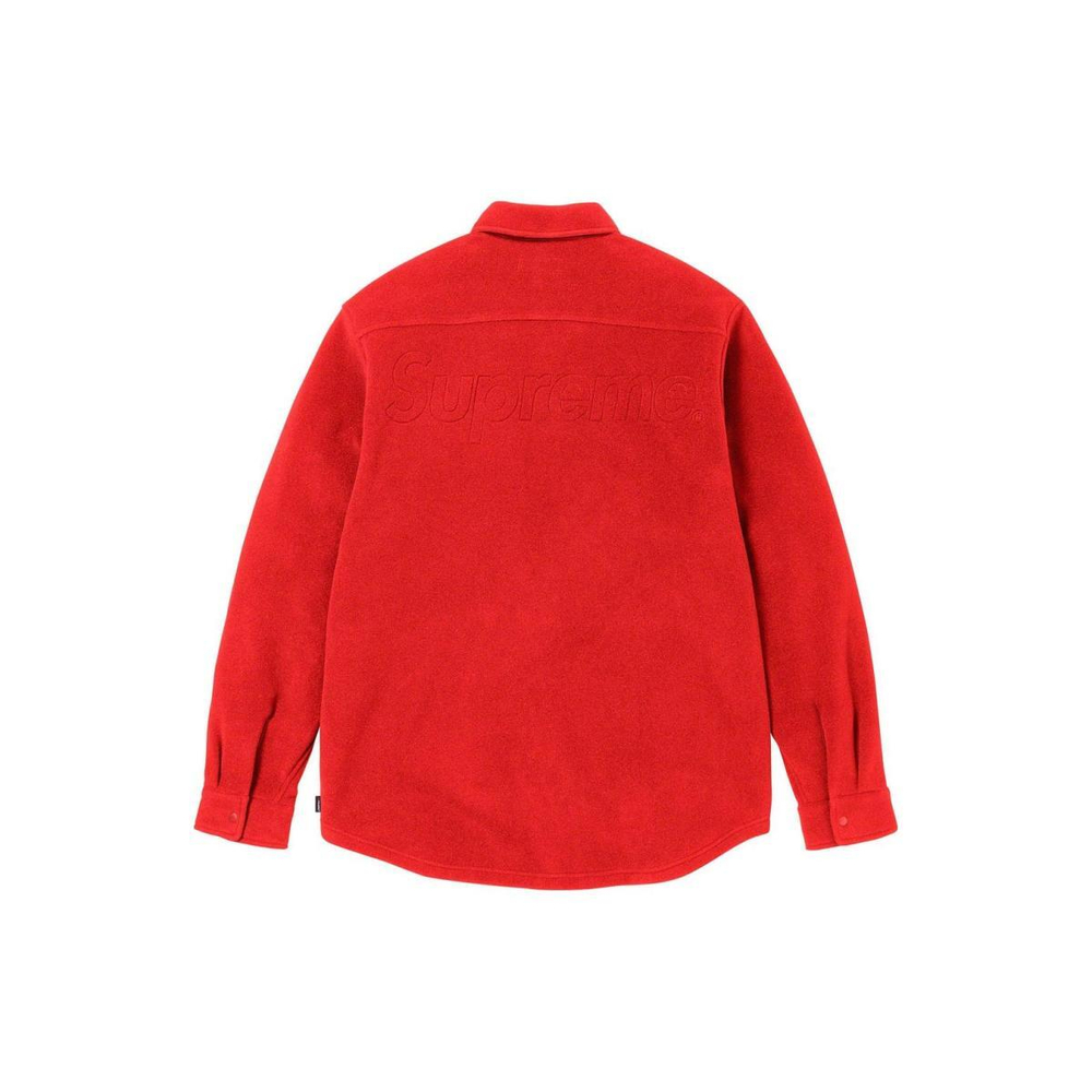 Supreme x POLARTEC FW23 WEEK16 SHIRT