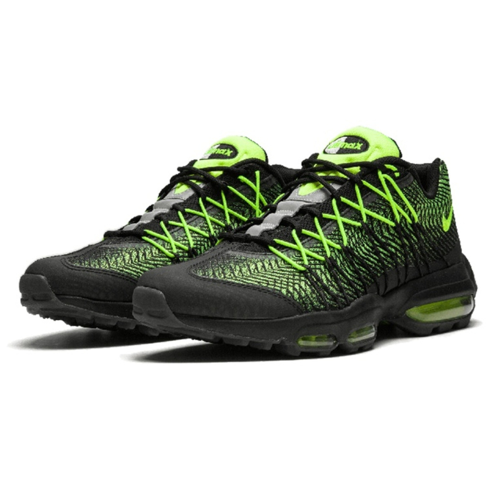 Nike Air Max 95 Jacquard Black Volt