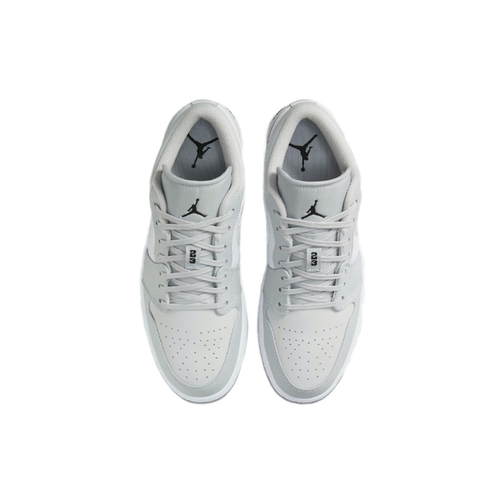 Jordan Air Jordan 1 low "white camo" dior