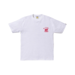 A BATHING APE Bape HUMAN CONTROL T