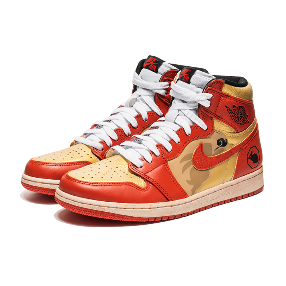 【 】 Jordan Air Jordan 1 High OG CNY