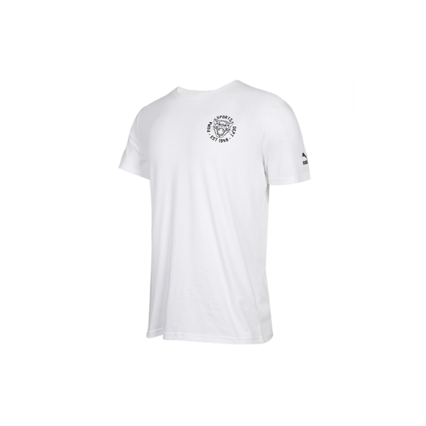 Puma Graphic Vintage Cat Tee T