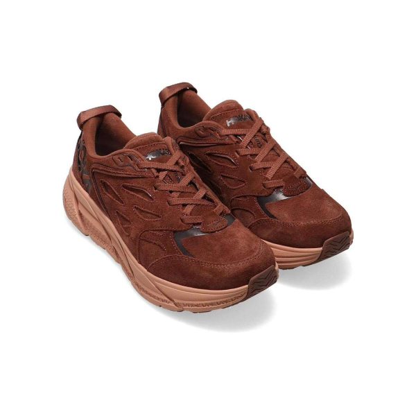 HOKA ONE ONE Clifton L Suede