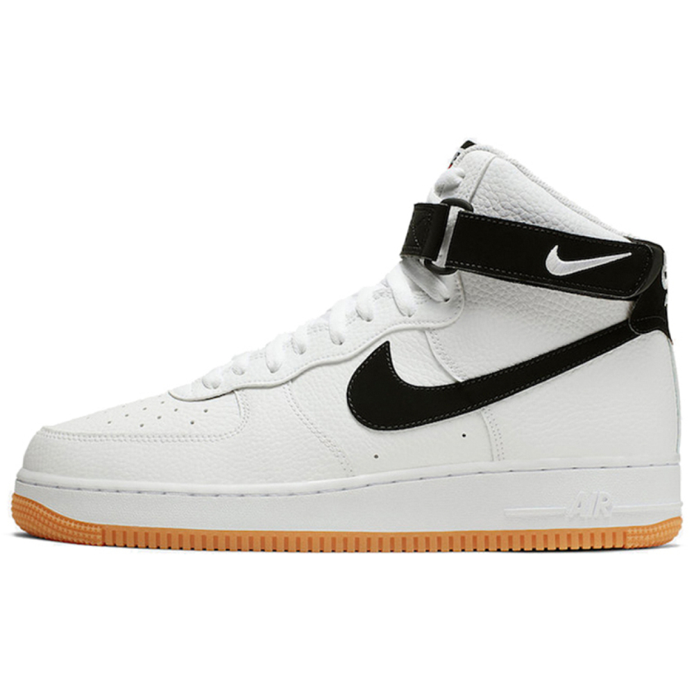 Nike Air Force 1 High '07 White Gum