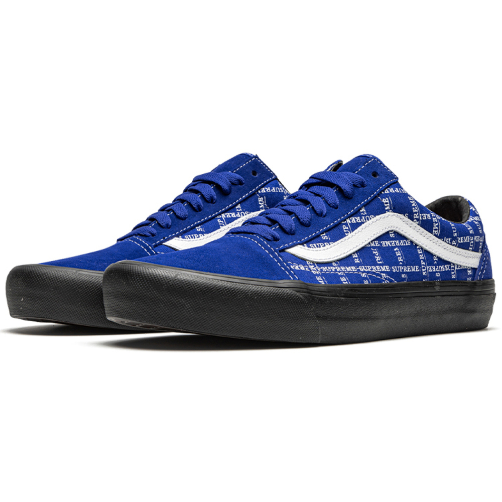 Supreme x Vans Old Skool 2020