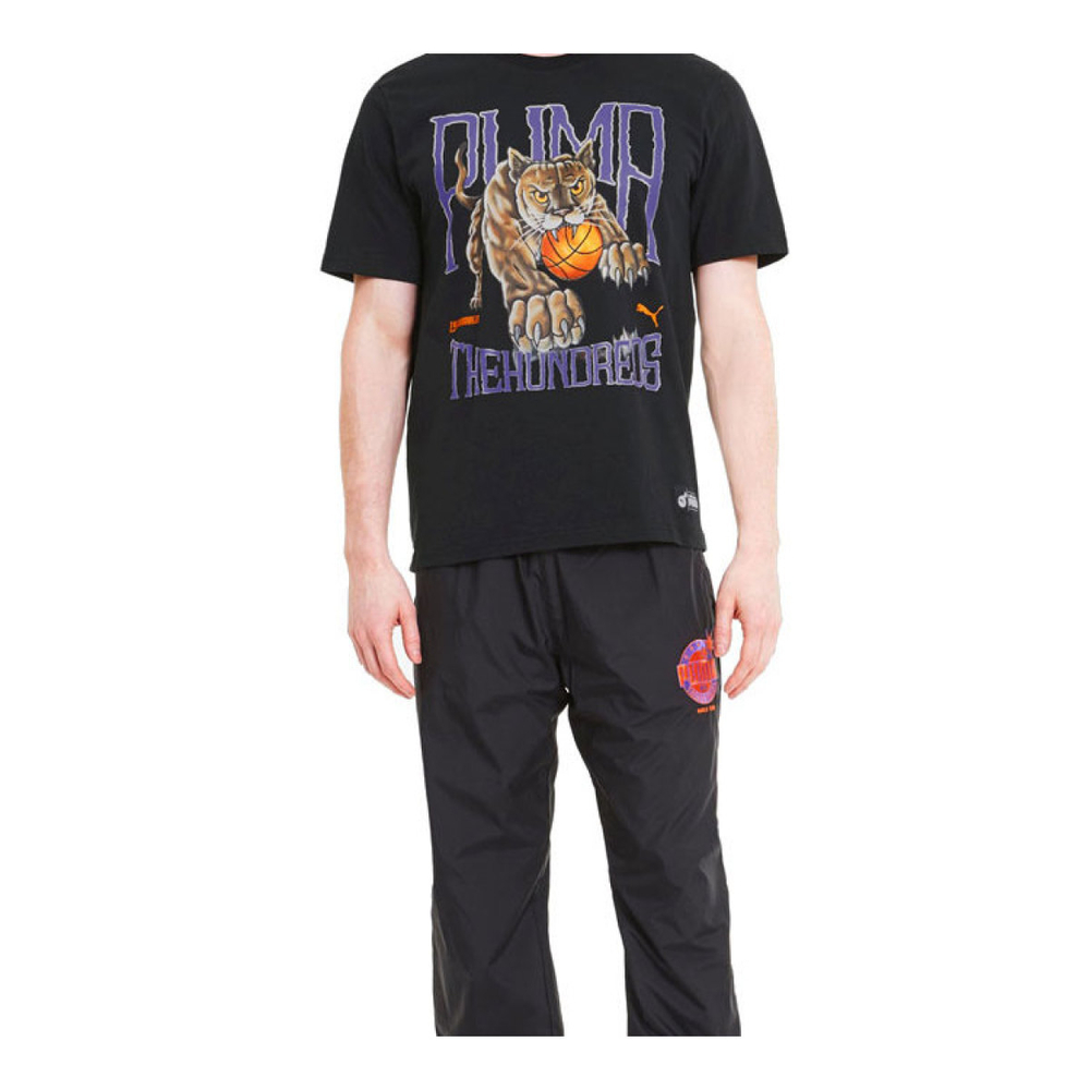 PUMA x The Hundreds Tee T
