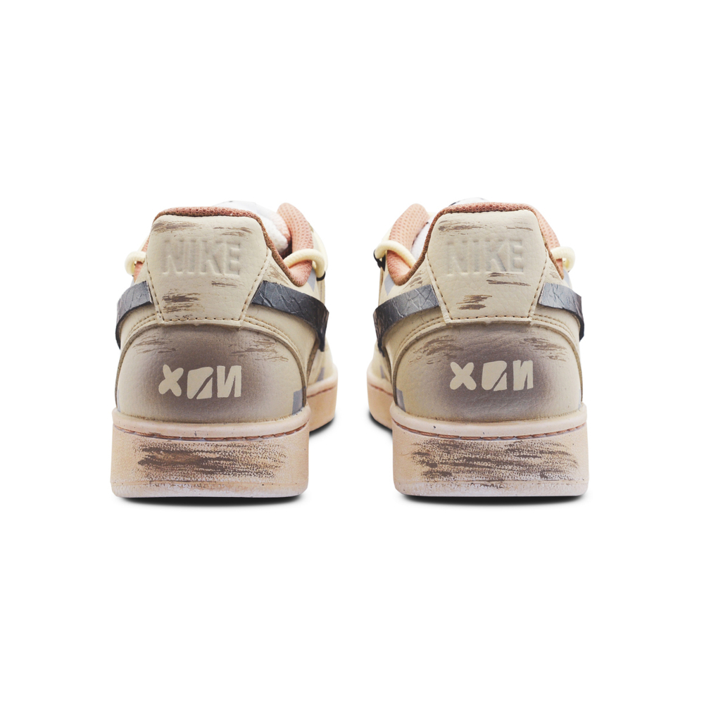 【 】 Nike Court Vision 1 Low