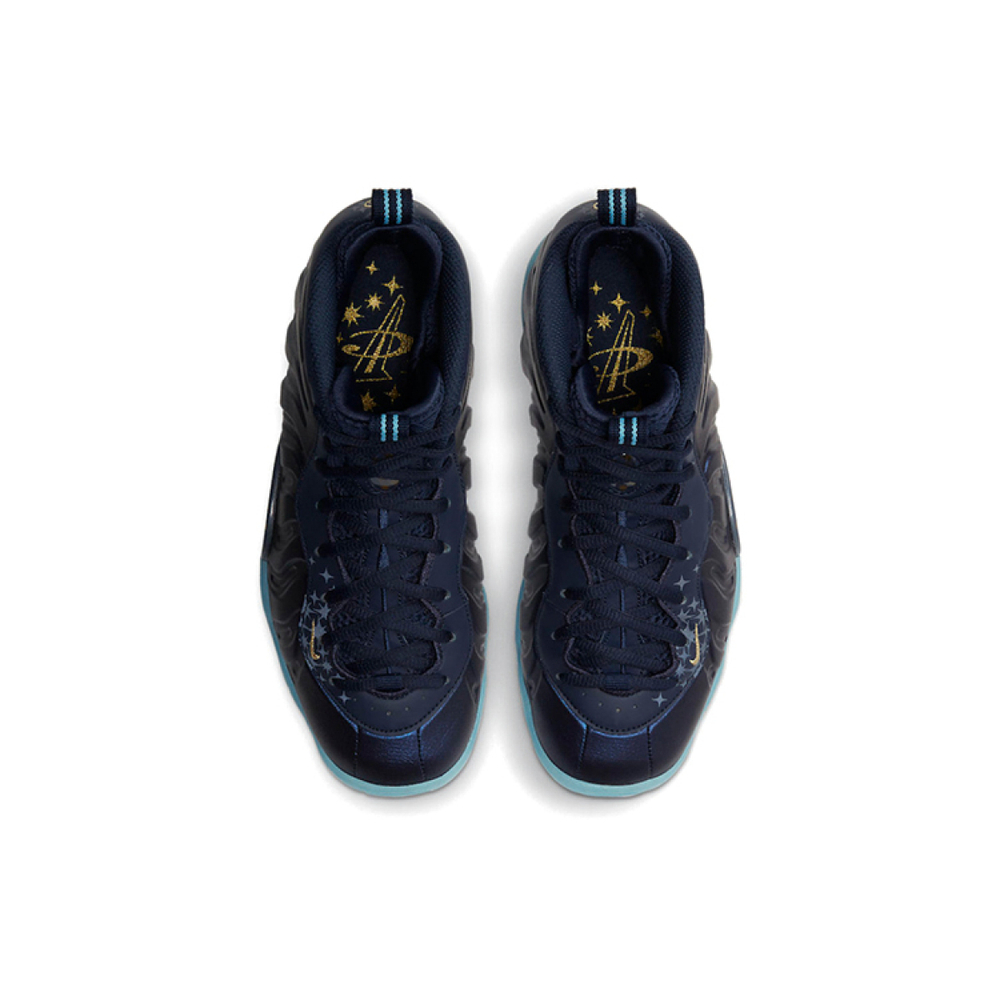 Nike Foamposite One Obsidian